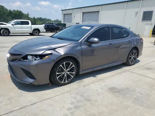 4T1B11HK4KU223876 2019 TOYOTA CAMRY - Image 1