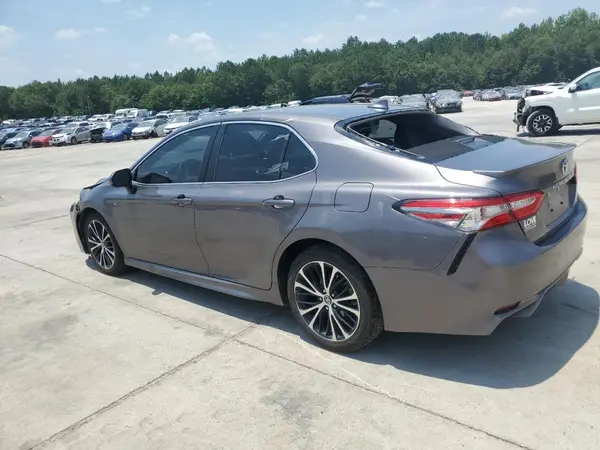 4T1B11HK4KU223876 2019 TOYOTA CAMRY - Image 2