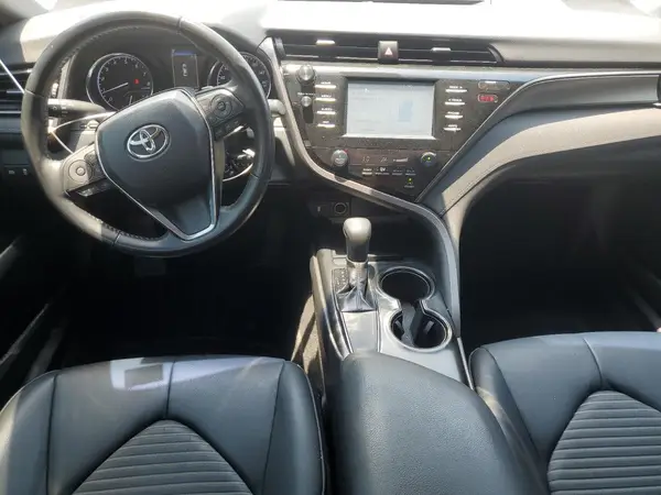 4T1B11HK4KU223876 2019 TOYOTA CAMRY - Image 8
