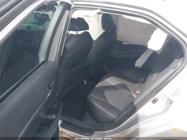 4T1B11HK4KU224087 2019 TOYOTA CAMRY - Image 8