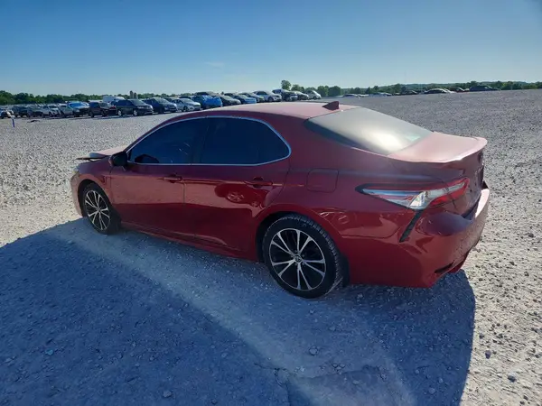 4T1B11HK4KU224896 2019 TOYOTA CAMRY - Image 2