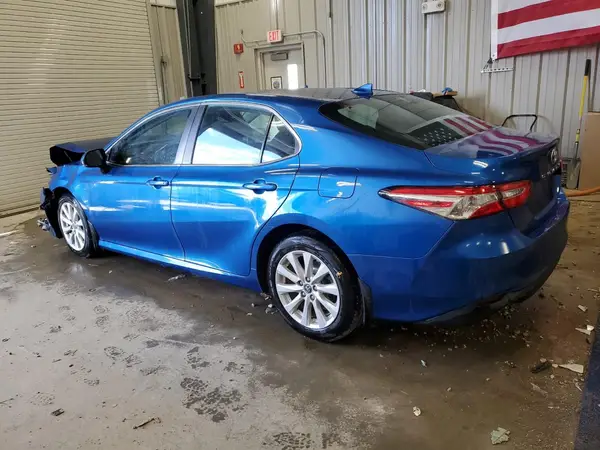 4T1B11HK4KU225045 2019 TOYOTA CAMRY - Image 2