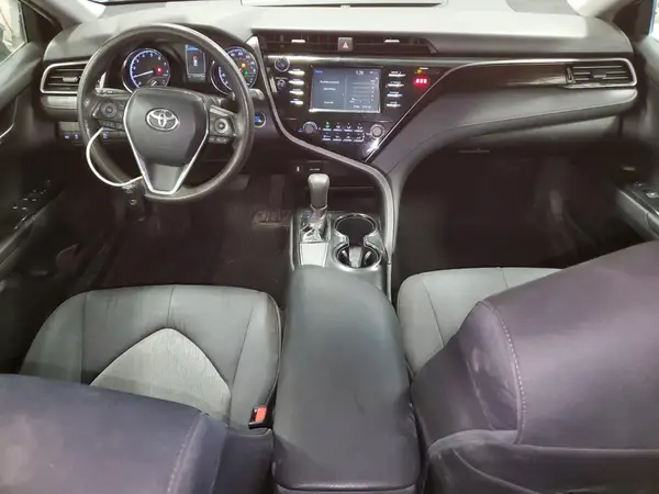 4T1B11HK4KU225045 2019 TOYOTA CAMRY - Image 8