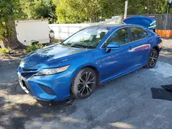 4T1B11HK4KU225644 2019 TOYOTA CAMRY