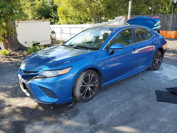4T1B11HK4KU225644 2019 TOYOTA CAMRY - Image 1