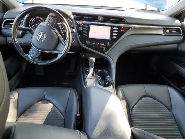 4T1B11HK4KU225644 2019 TOYOTA CAMRY - Image 8