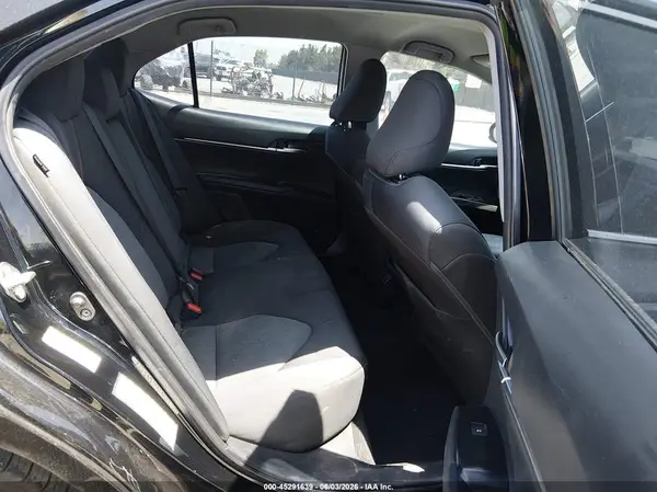 4T1B11HK4KU228012 2019 TOYOTA CAMRY - Image 8