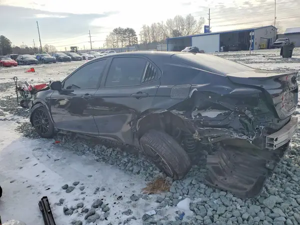 4T1B11HK4KU228270 2019 TOYOTA CAMRY - Image 2