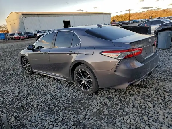 4T1B11HK4KU228480 2019 TOYOTA CAMRY - Image 2