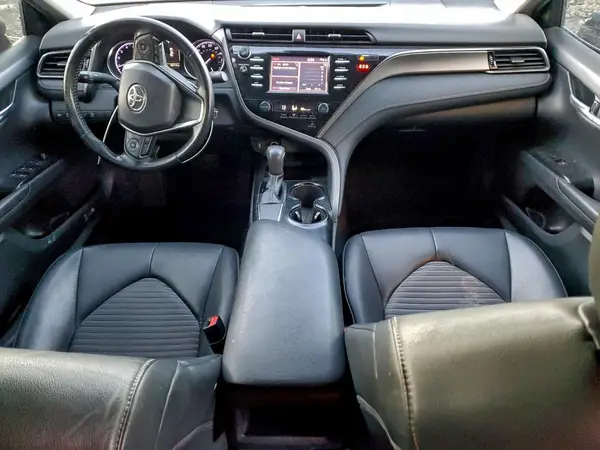 4T1B11HK4KU228480 2019 TOYOTA CAMRY - Image 8
