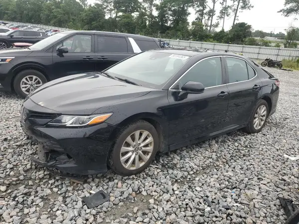 4T1B11HK4KU228589 2019 TOYOTA CAMRY - Image 1