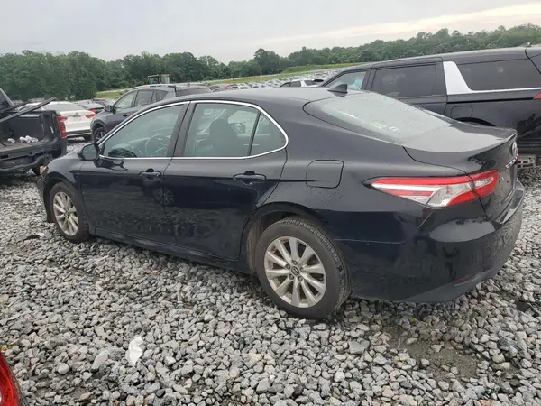 4T1B11HK4KU228589 2019 TOYOTA CAMRY - Image 2