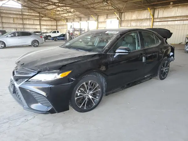 4T1B11HK4KU228639 2019 TOYOTA CAMRY - Image 1