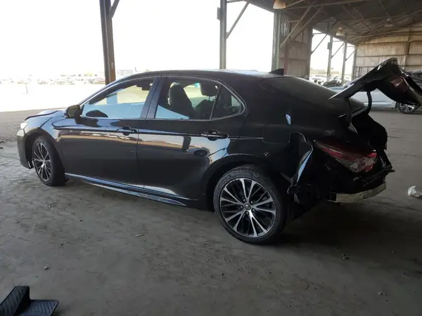 4T1B11HK4KU228639 2019 TOYOTA CAMRY - Image 2
