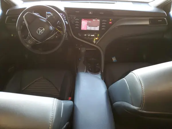 4T1B11HK4KU228639 2019 TOYOTA CAMRY - Image 8