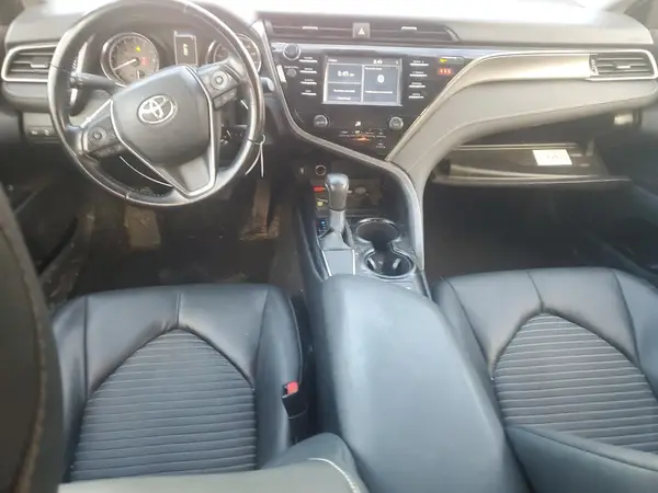 4T1B11HK4KU230164 2019 TOYOTA CAMRY - Image 8