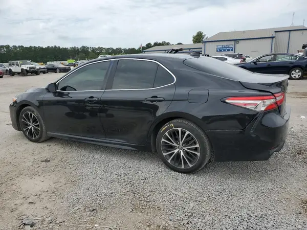 4T1B11HK4KU230651 2019 TOYOTA CAMRY - Image 2