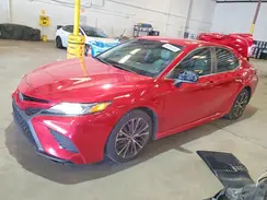 4T1B11HK4KU230827 2019 TOYOTA CAMRY