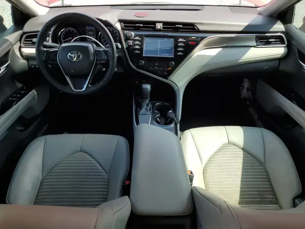 4T1B11HK4KU230827 2019 TOYOTA CAMRY - Image 8