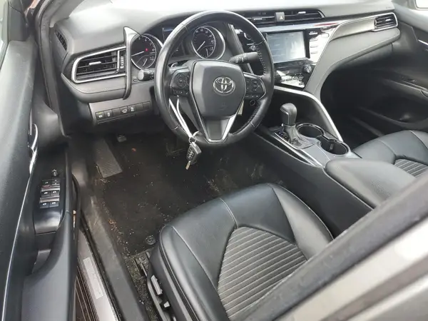 4T1B11HK4KU231346 2019 TOYOTA CAMRY - Image 8