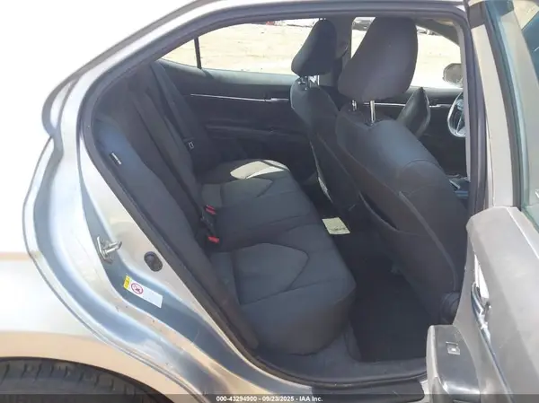 4T1B11HK4KU231489 2019 TOYOTA CAMRY - Image 8