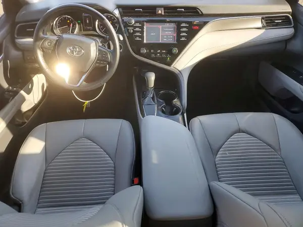 4T1B11HK4KU232173 2019 TOYOTA CAMRY - Image 8