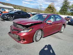 4T1B11HK4KU232447 2019 TOYOTA CAMRY
