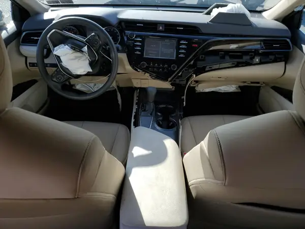 4T1B11HK4KU232447 2019 TOYOTA CAMRY - Image 8