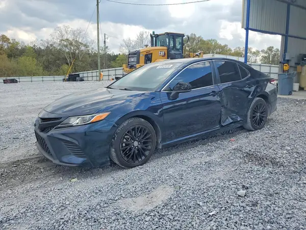 4T1B11HK4KU232531 2019 TOYOTA CAMRY - Image 1