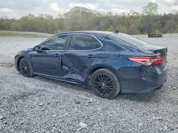 4T1B11HK4KU232531 2019 TOYOTA CAMRY - Image 2