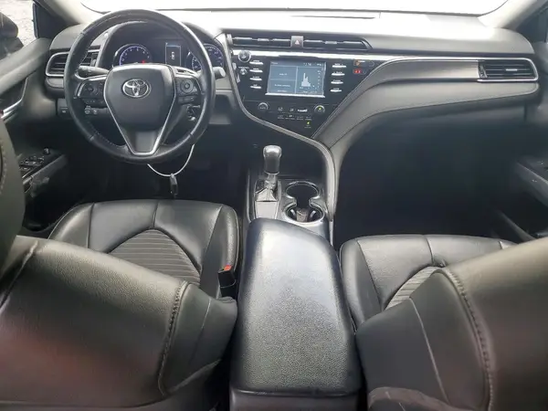 4T1B11HK4KU232531 2019 TOYOTA CAMRY - Image 8