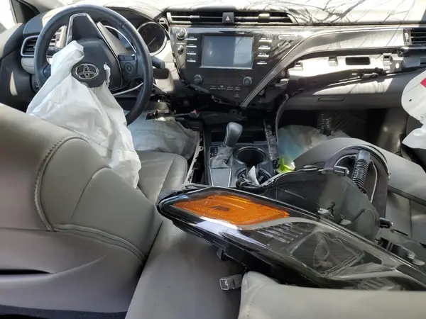 4T1B11HK4KU233226 2019 TOYOTA CAMRY - Image 8