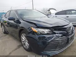 4T1B11HK4KU233503 2019 TOYOTA CAMRY