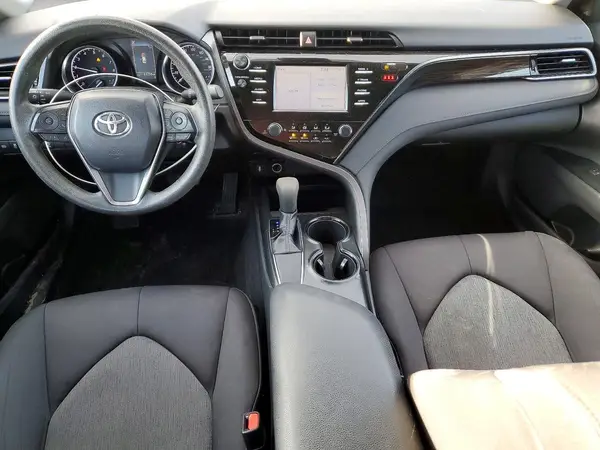 4T1B11HK4KU234070 2019 TOYOTA CAMRY - Image 8
