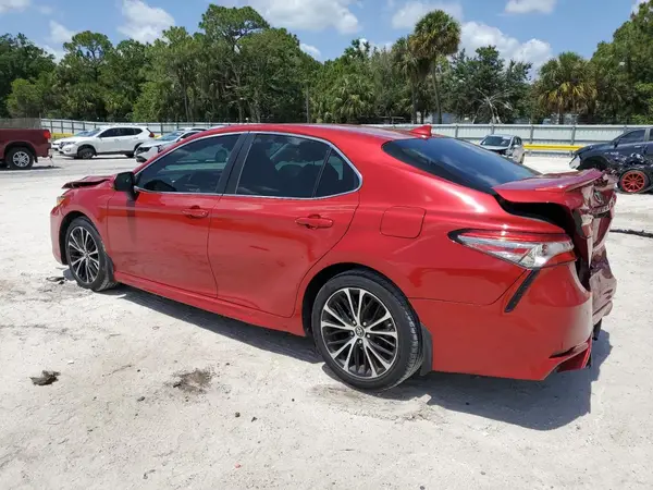 4T1B11HK4KU234134 2019 TOYOTA CAMRY - Image 2
