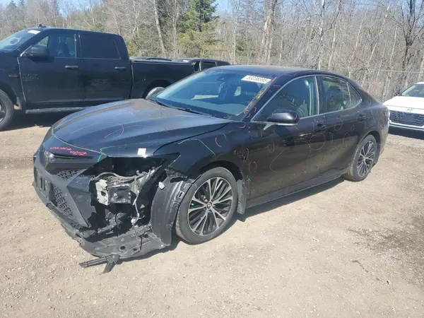 4T1B11HK4KU235347 2019 TOYOTA CAMRY - Image 1