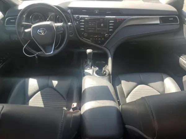 4T1B11HK4KU235347 2019 TOYOTA CAMRY - Image 8