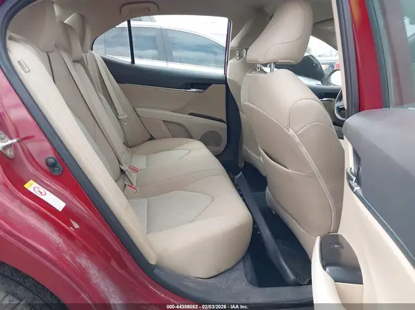 4T1B11HK4KU235560 2019 TOYOTA CAMRY - Image 8