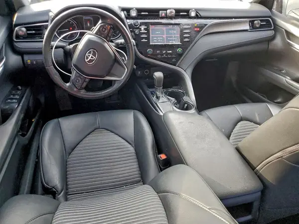 4T1B11HK4KU236045 2019 TOYOTA CAMRY - Image 8
