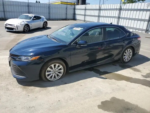 4T1B11HK4KU236109 2019 TOYOTA CAMRY - Image 1
