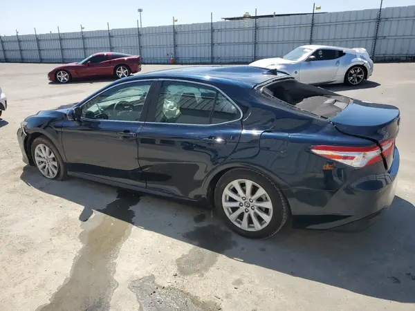 4T1B11HK4KU236109 2019 TOYOTA CAMRY - Image 2
