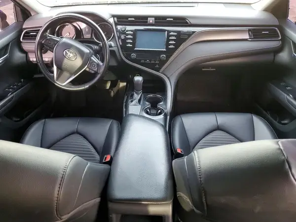 4T1B11HK4KU236823 2019 TOYOTA CAMRY - Image 8