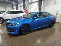 4T1B11HK4KU237082 2019 TOYOTA CAMRY