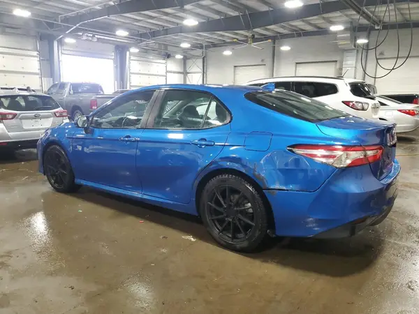 4T1B11HK4KU237082 2019 TOYOTA CAMRY - Image 2