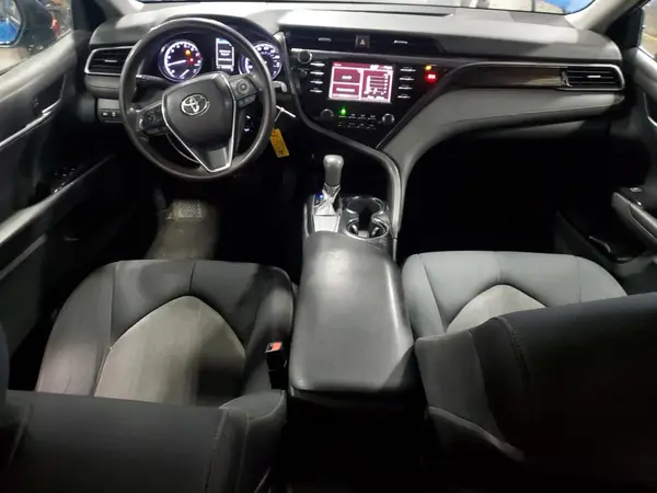 4T1B11HK4KU237082 2019 TOYOTA CAMRY - Image 8