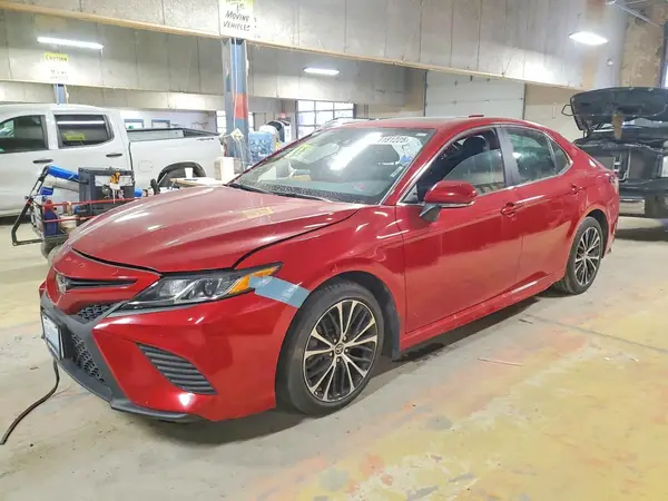 4T1B11HK4KU237888 2019 TOYOTA CAMRY - Image 1