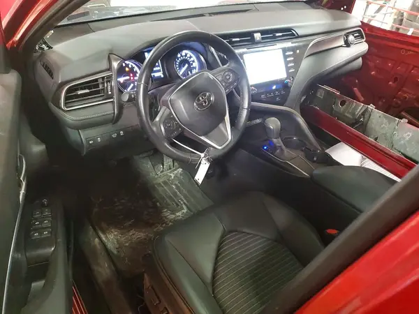 4T1B11HK4KU237888 2019 TOYOTA CAMRY - Image 8