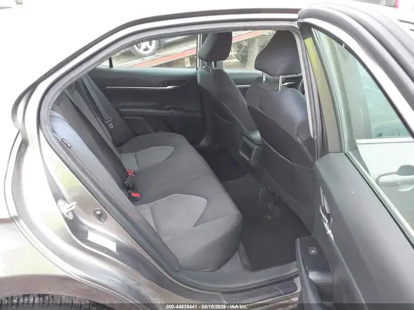 4T1B11HK4KU238152 2019 TOYOTA CAMRY - Image 8