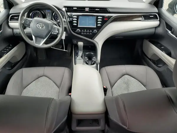 4T1B11HK4KU238622 2019 TOYOTA CAMRY - Image 8