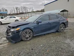 4T1B11HK4KU239687 2019 TOYOTA CAMRY